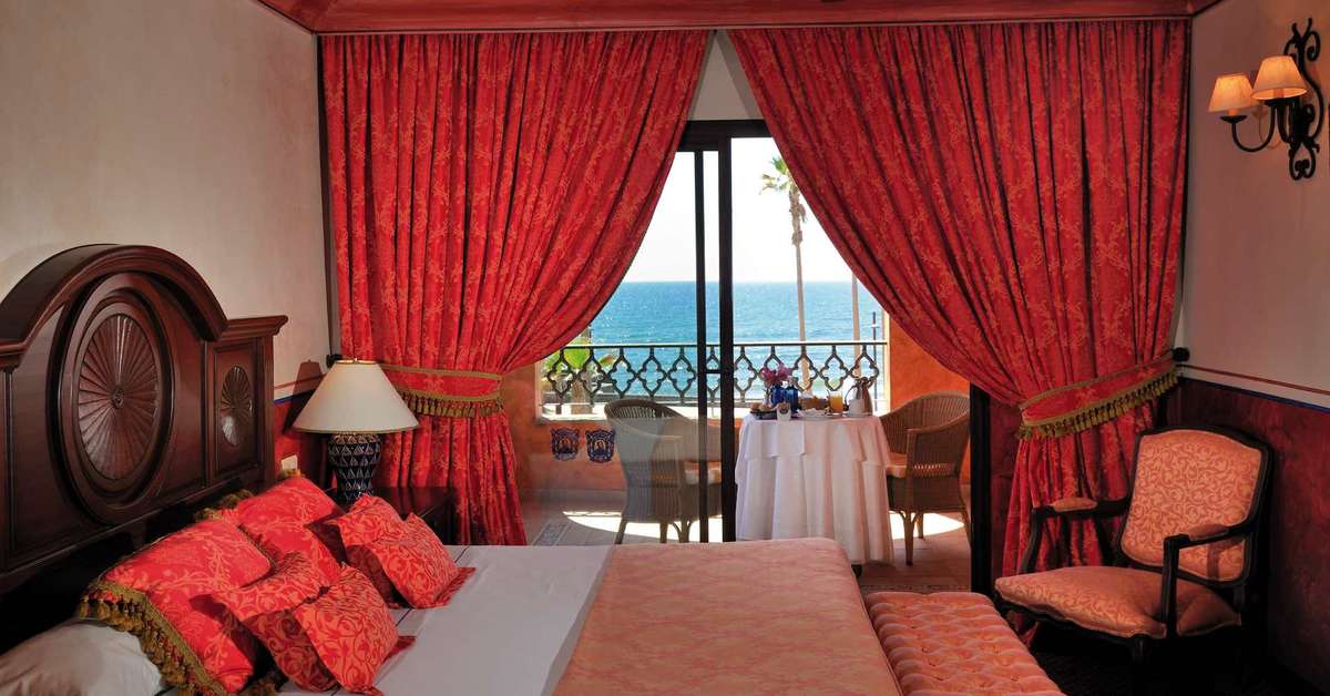 Een foto van Hotel Europe Villa Cortes