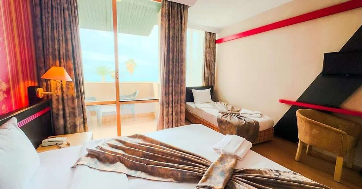 Een foto van Senza Sunset Beach Hotel