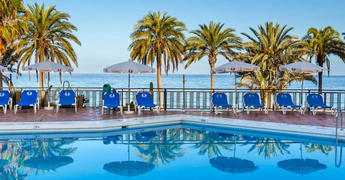 Een foto van Hotel Las Aguilas Tenerife Affiliated by Melia