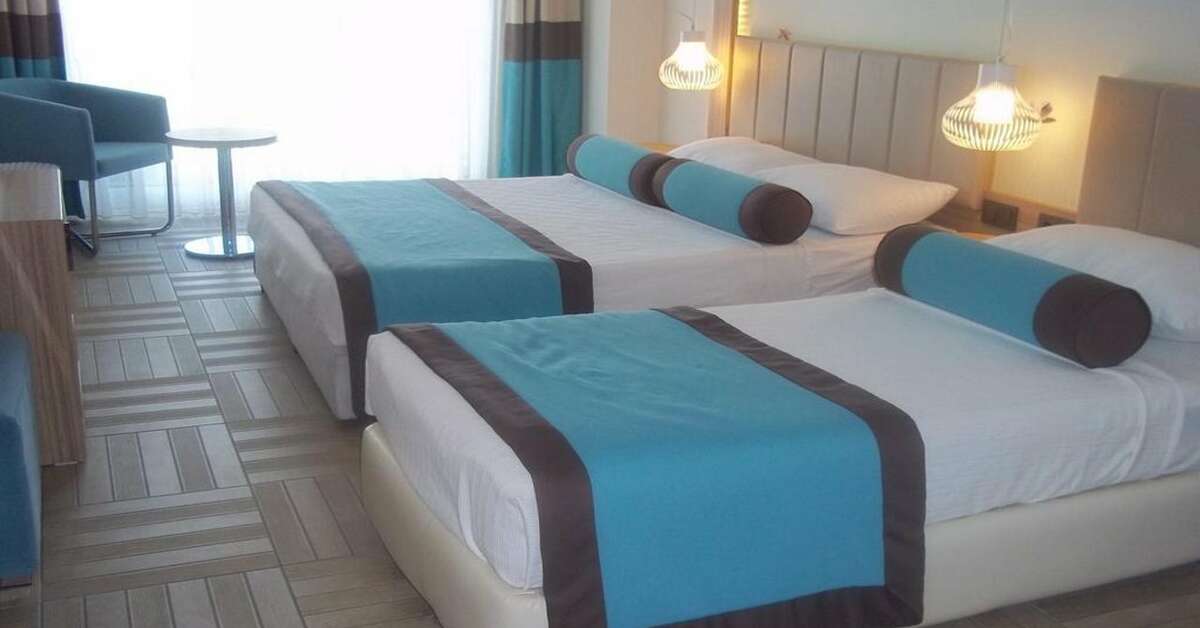 Een foto van Blue Bay Platinum