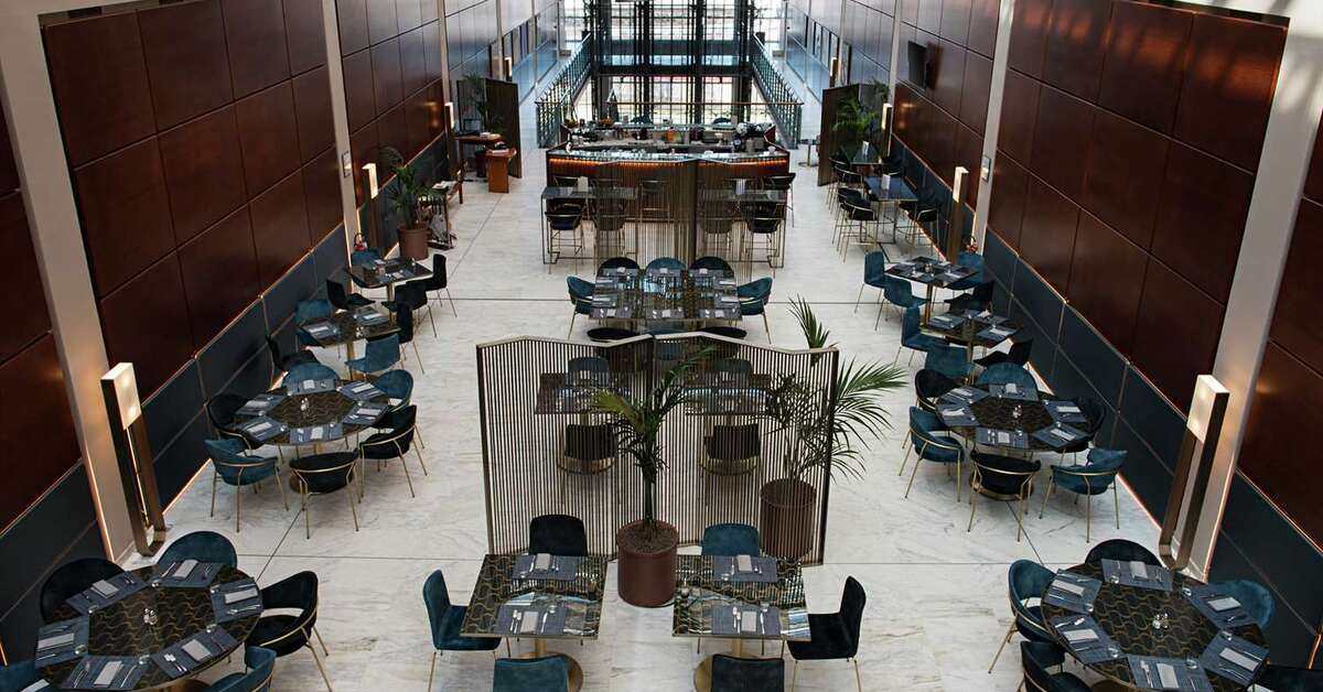 Een foto van DoubleTree by Hilton Turin Lingotto