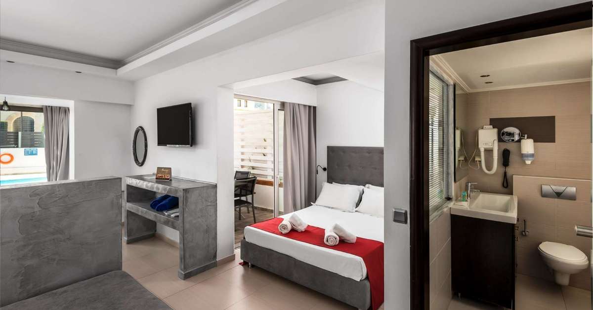 Een foto van Delfinia Resort