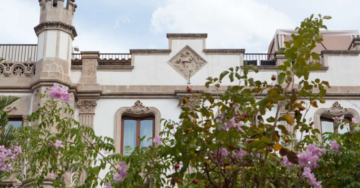 Een foto van Gran Hotel Soller