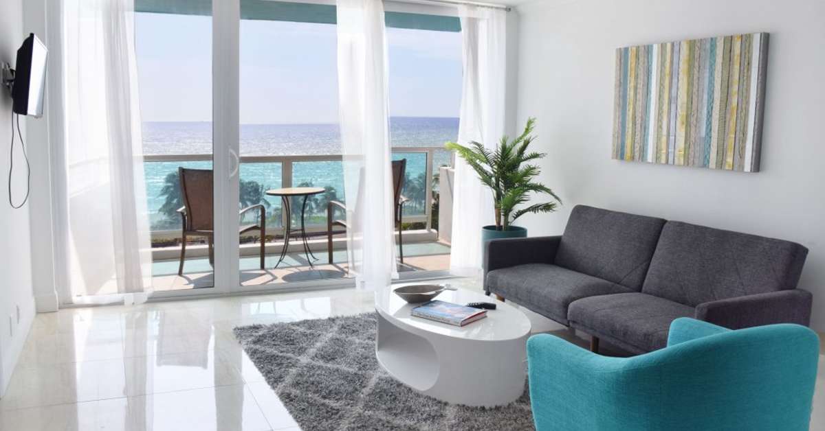 Een foto van Seacoast Suites