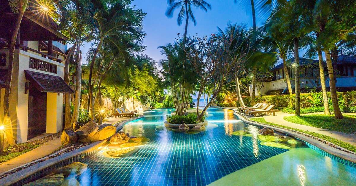Een foto van Muang Samui Spa Resort