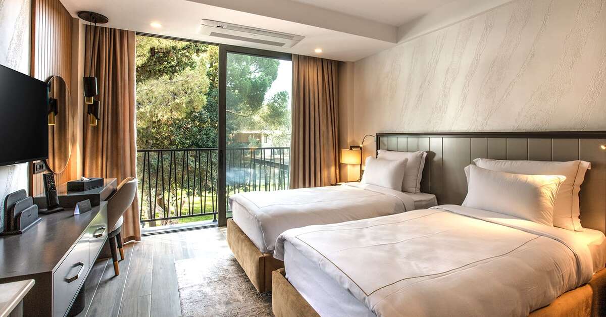 Ein Foto Unique Lifestyle Hotel