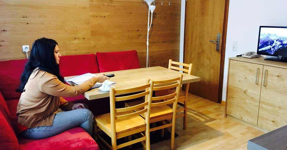 Een foto van Appartementen Egga