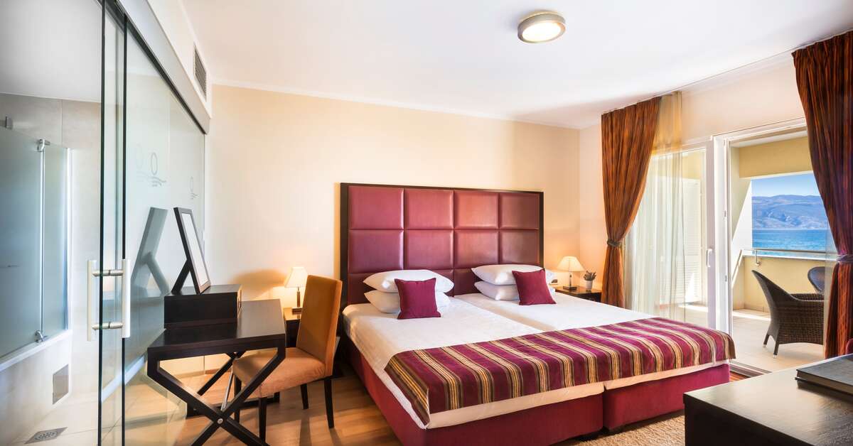 Een foto van Valamar Atrium Baska Residence