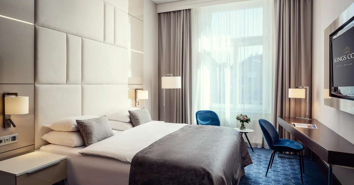 Een foto van Hotel Kings Court