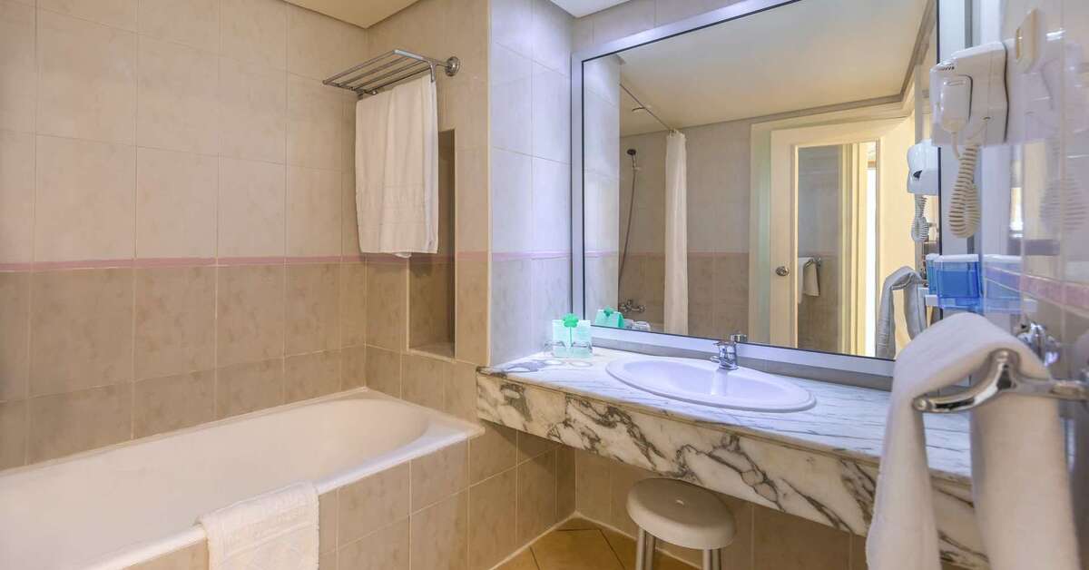 Een foto van Marhaba Salem Resort