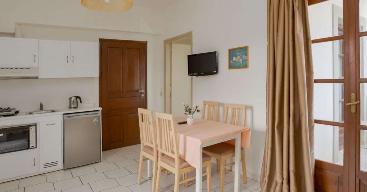 Een foto van John Mary Appartementen
