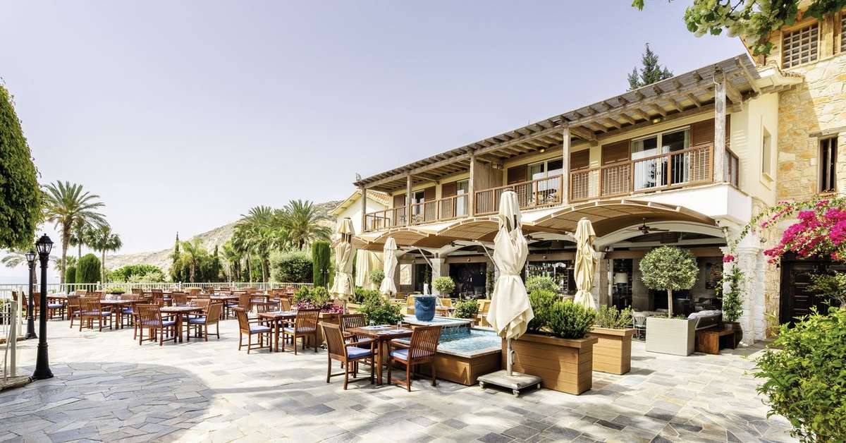 Een foto van Columbia Beach Resort