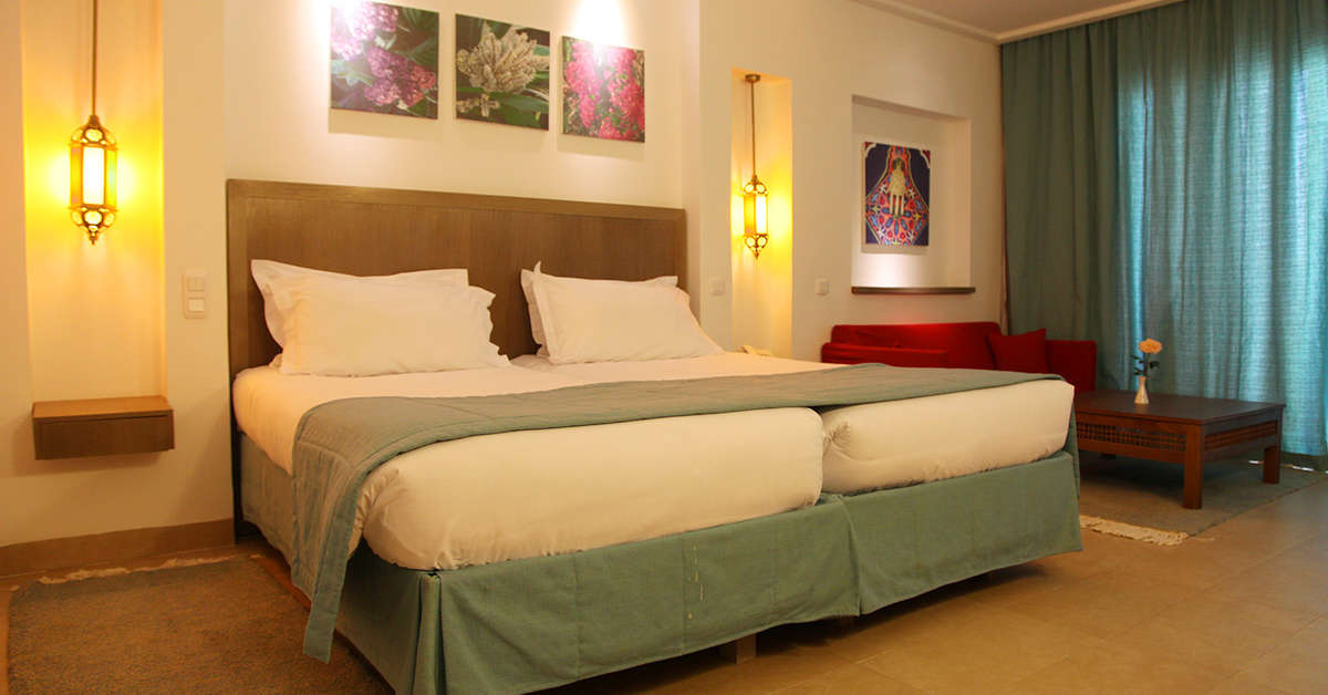 Een foto van Aqua Mirage Marrakech
