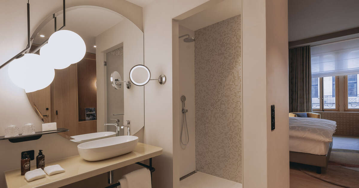 Een foto van Hotel Marthof Basel