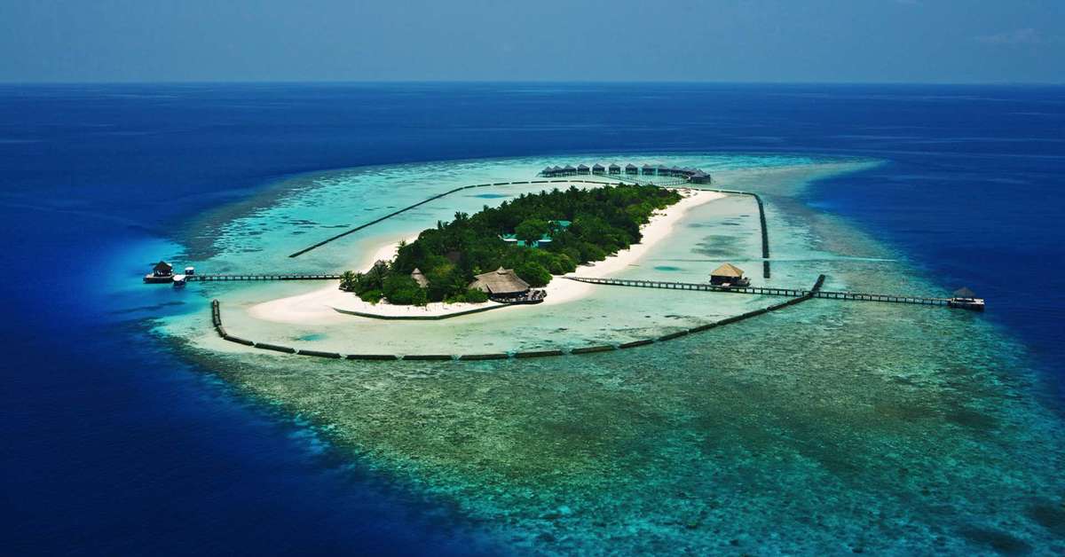 Een foto van Komandoo Island Resort & Spa