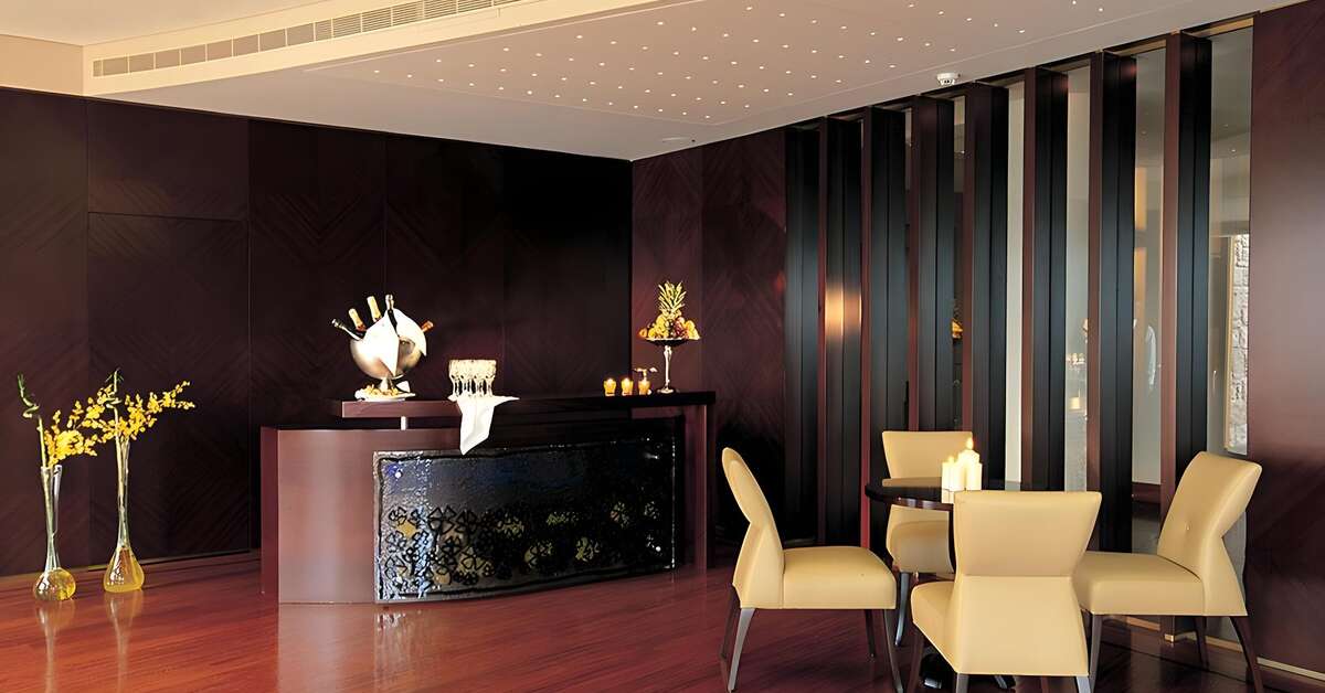 Een foto van Hotel Amphitryon