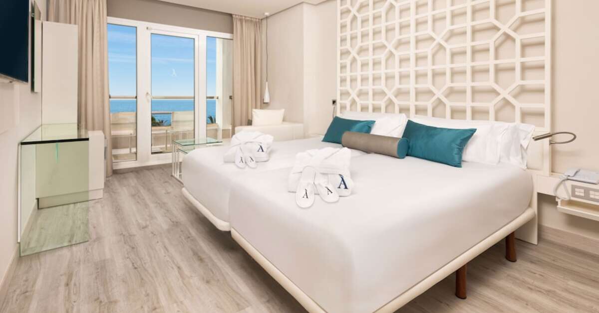 Een foto van Amare Marbella Beach Hotel