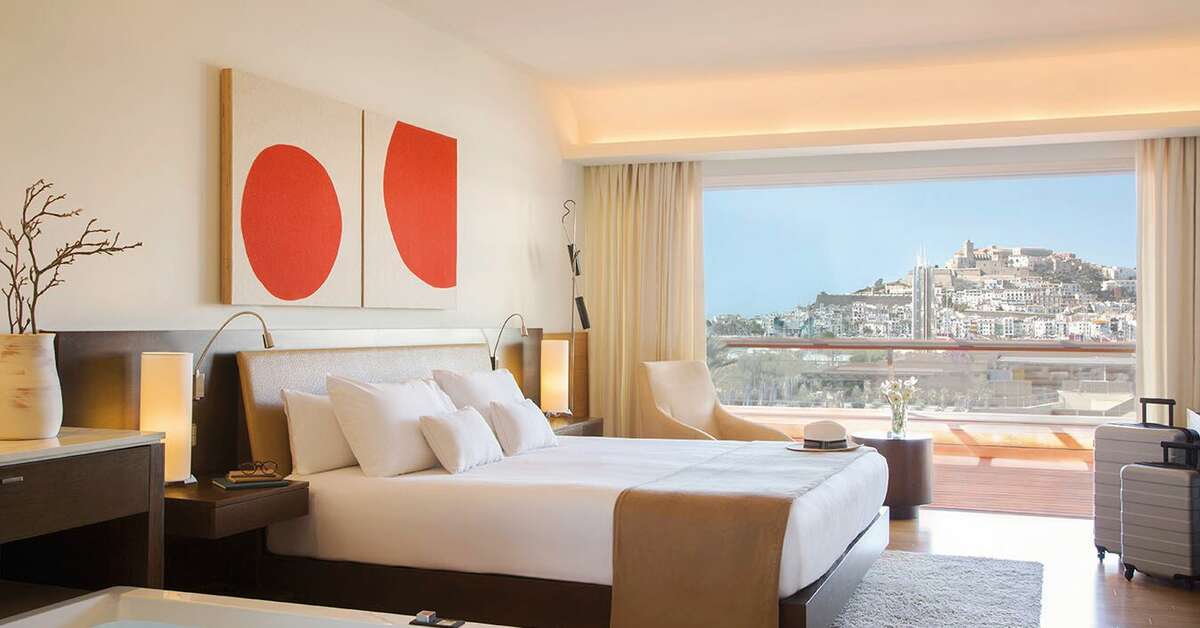 Een foto van Ibiza Gran Hotel