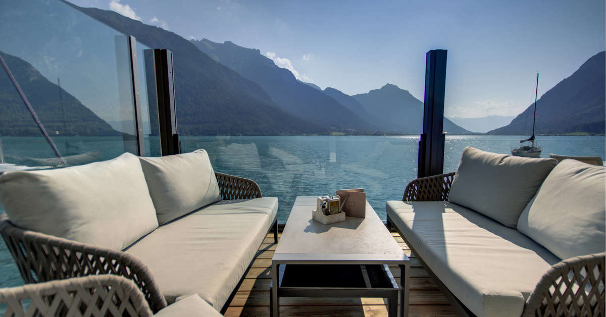 Een foto van Hotel Post am See