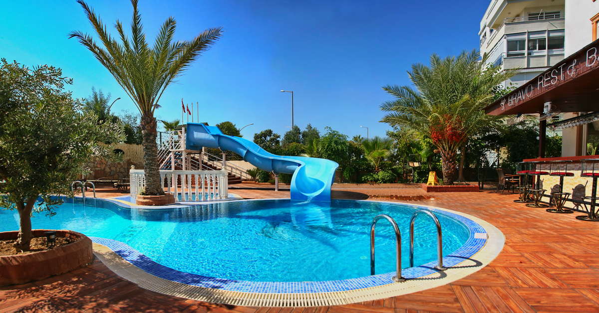 Een foto van Hotel Bella Bravo