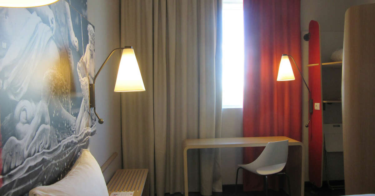 Een foto van Ibis Milano Fiera