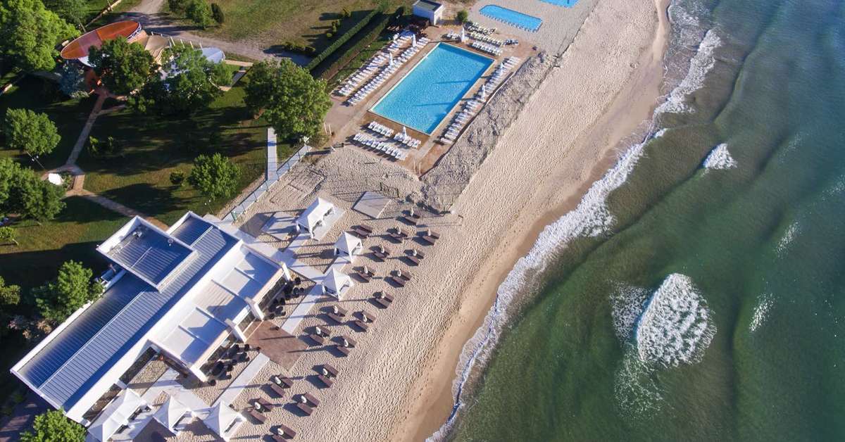 Een foto van Effect Algara Beach