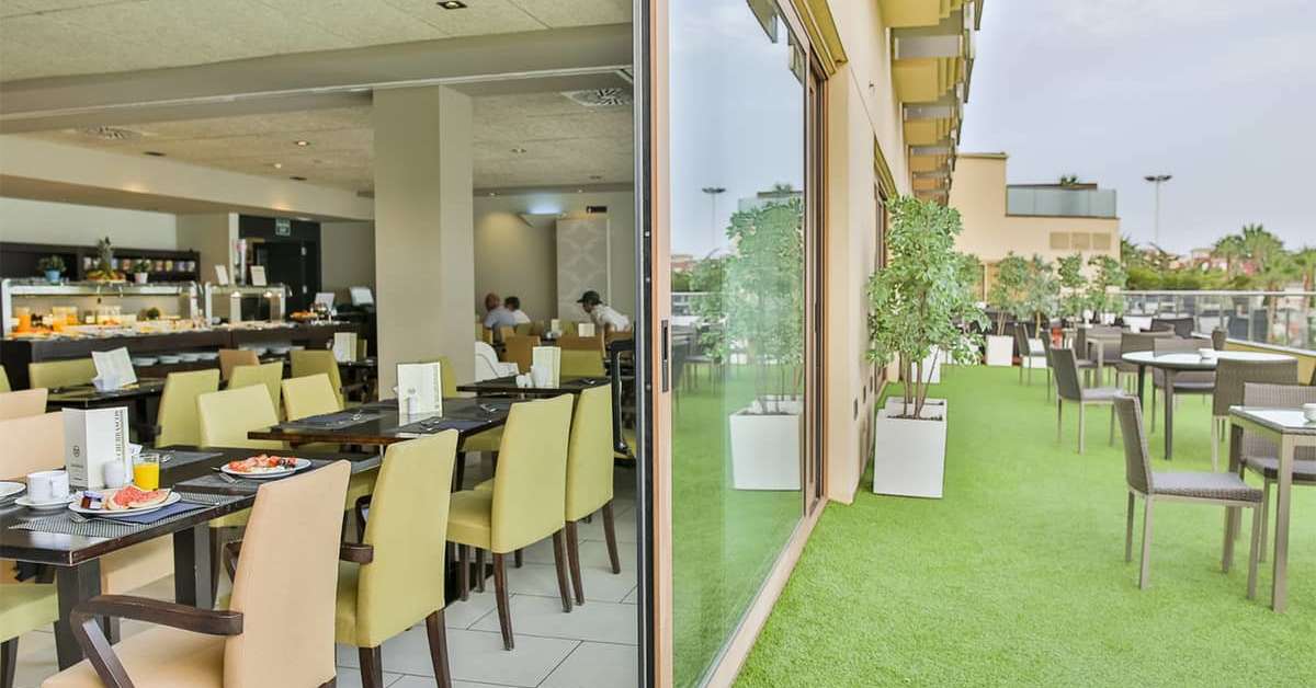 Een foto van Hotel 525