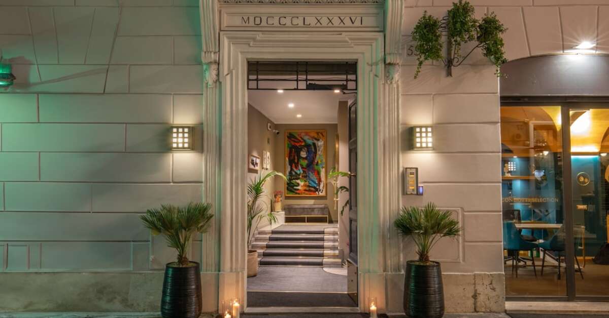 Een foto van Hotel Condotti