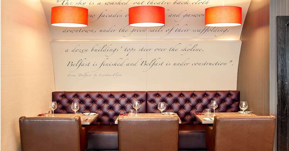 Een foto van Ibis Belfast City Centre