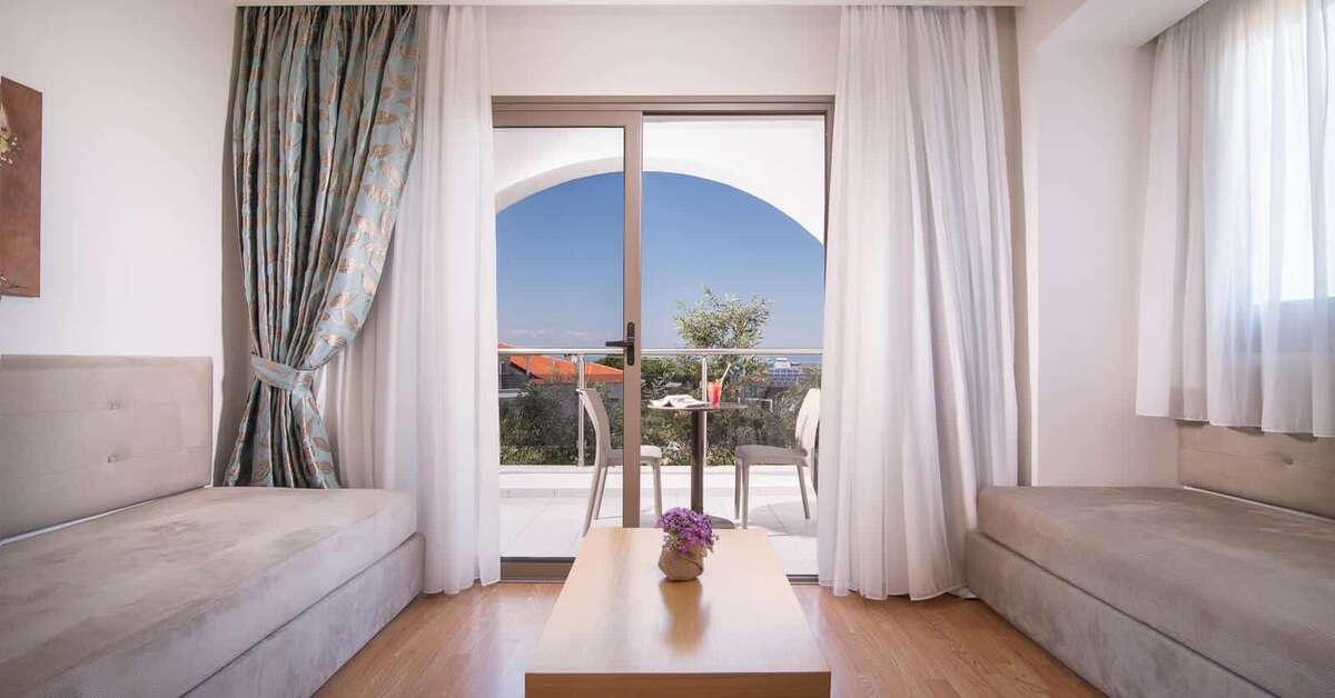 Een foto van Hotel Flegra Palace