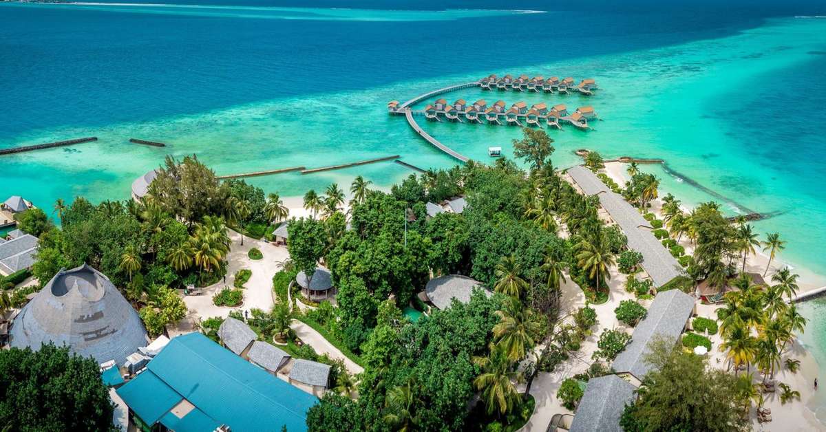 Een foto van Centara Ras Fushi Resort & Spa Maldives