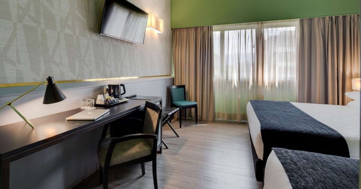 Een foto van Best Western Plus Chc Florence