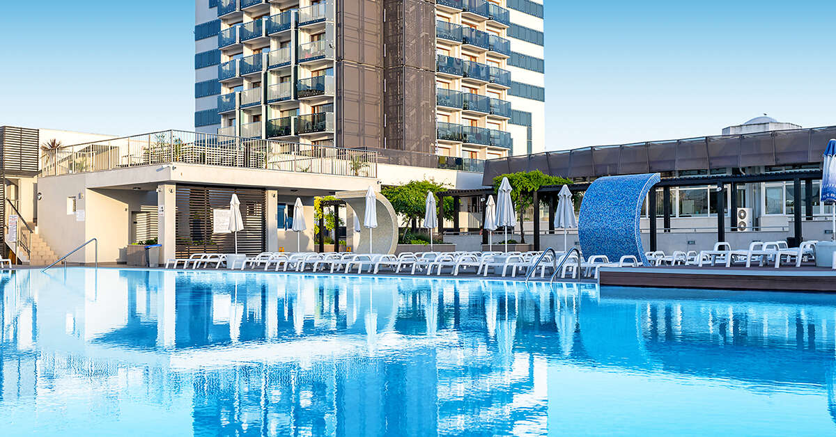 Een foto van Hotel Burgas Beach