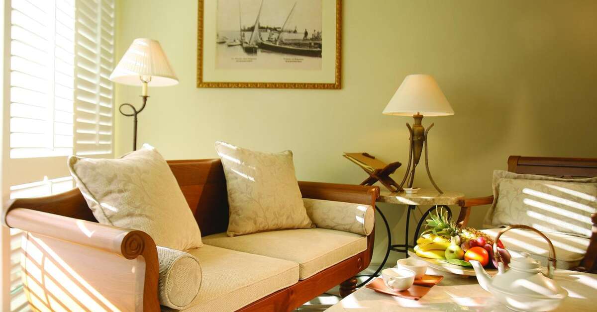 Een foto van The Residence Mauritius