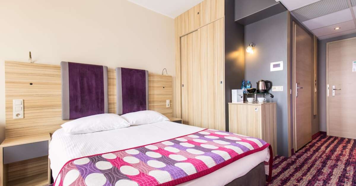 Een foto van Hotel Galaxy