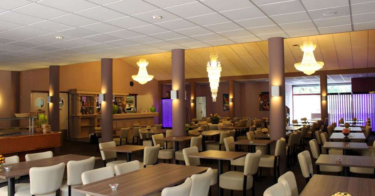 Een foto van de faciliteiten bij Hotel de Elderschans