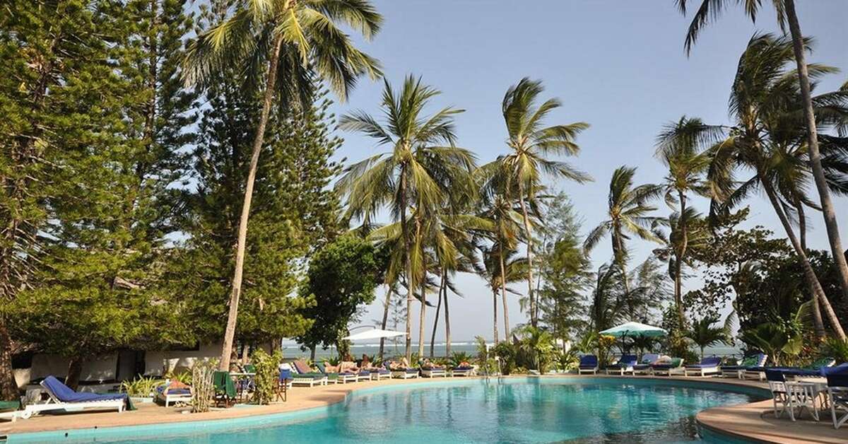 Een foto van Kilifi Bay Beach Resort
