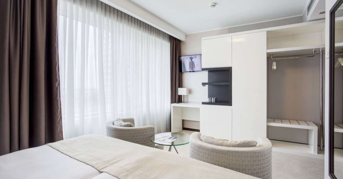 Een foto van Garni Hotel Heritage Belgrade
