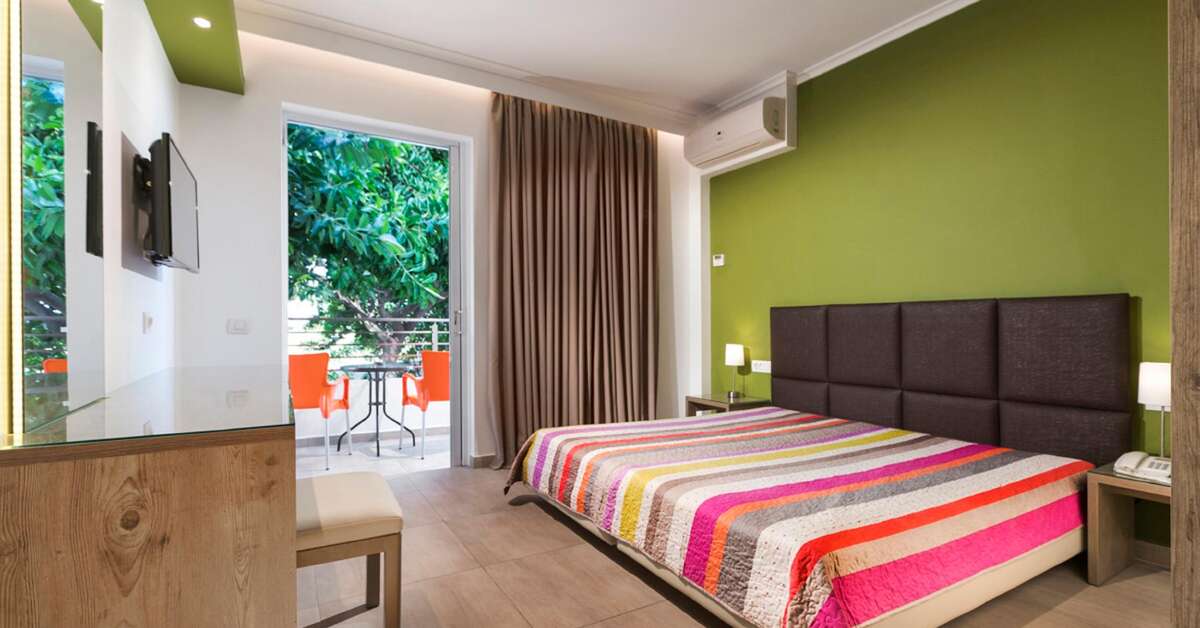 Een foto van Alexandra Beach Aparthotel