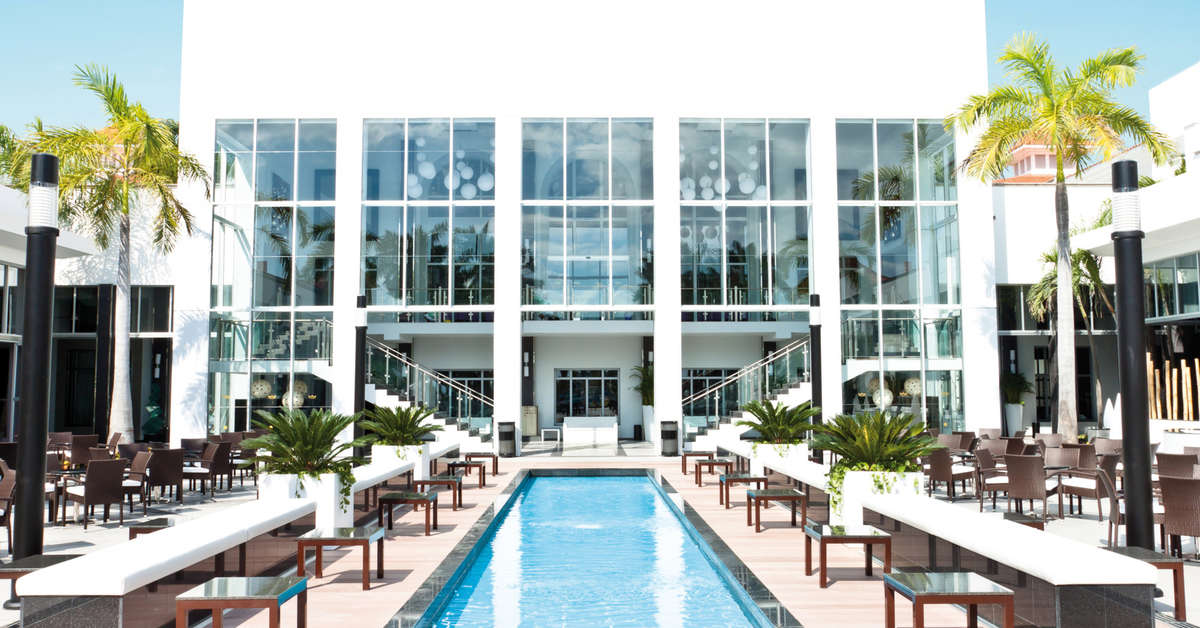 Een foto van Riu Palace Mexico