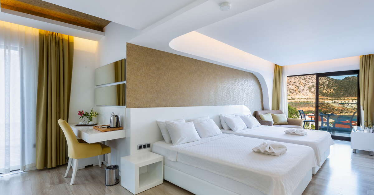 Een foto van Rhapsody Hotel & Spa