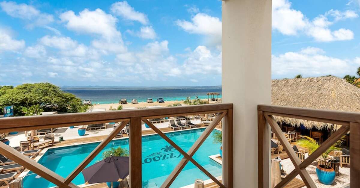 Een foto van Bloozz Resort Bonaire