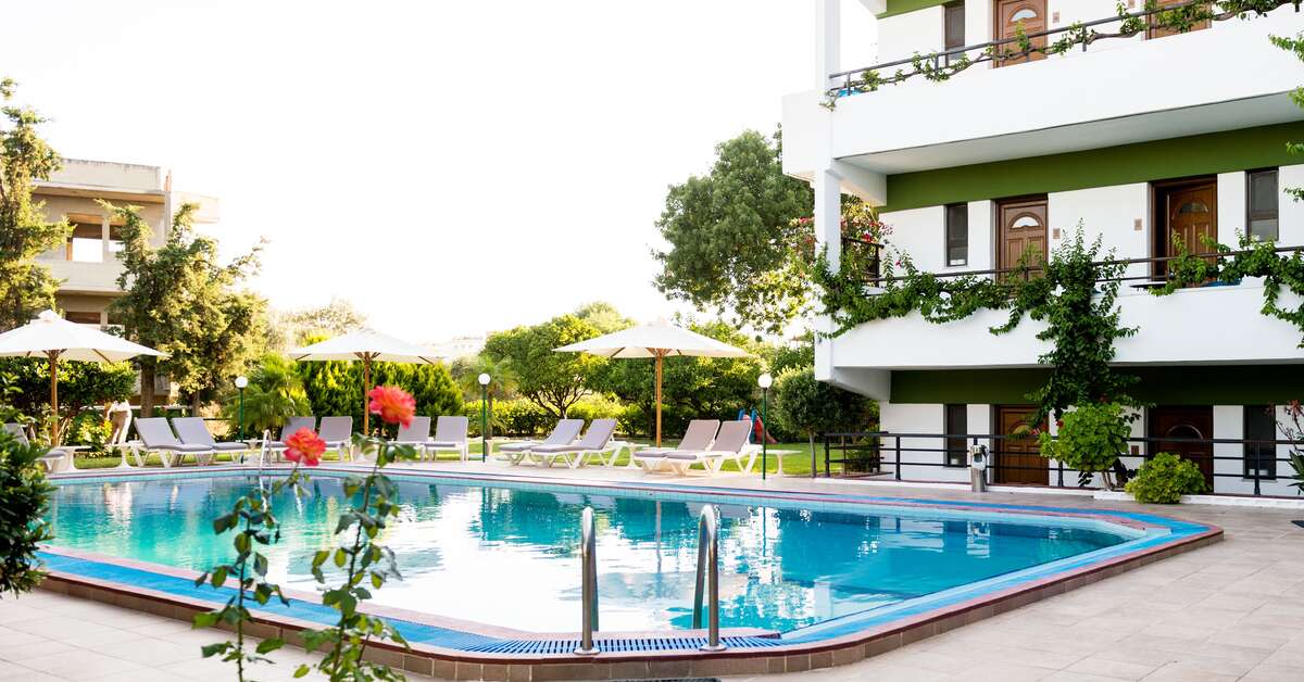 Een foto van Terinikos Hotel