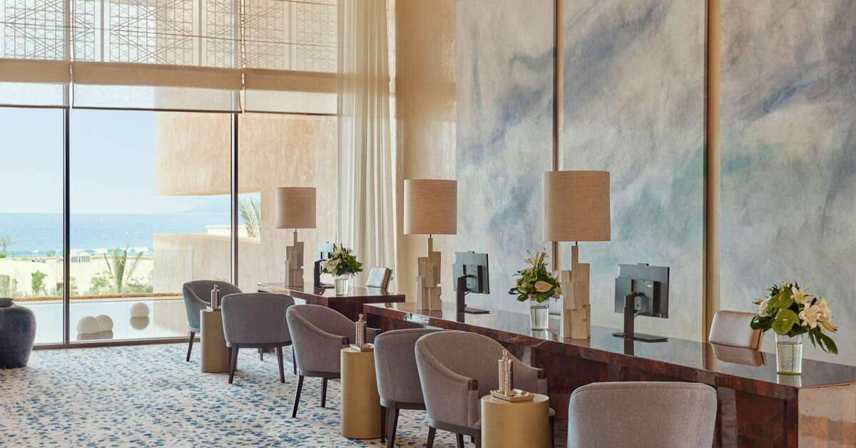 Een foto van Fairmont Taghazout Bay
