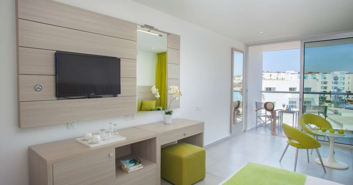 Een foto van Limanaki Beach Hotel