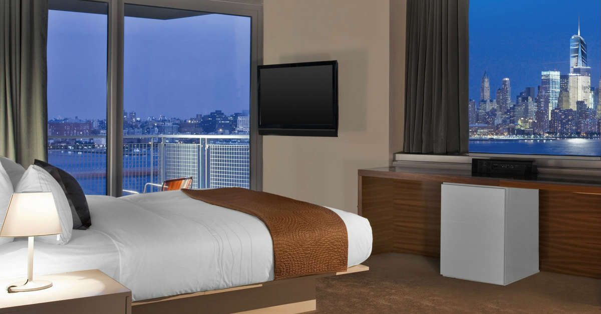 Een foto van W Hoboken Hotel