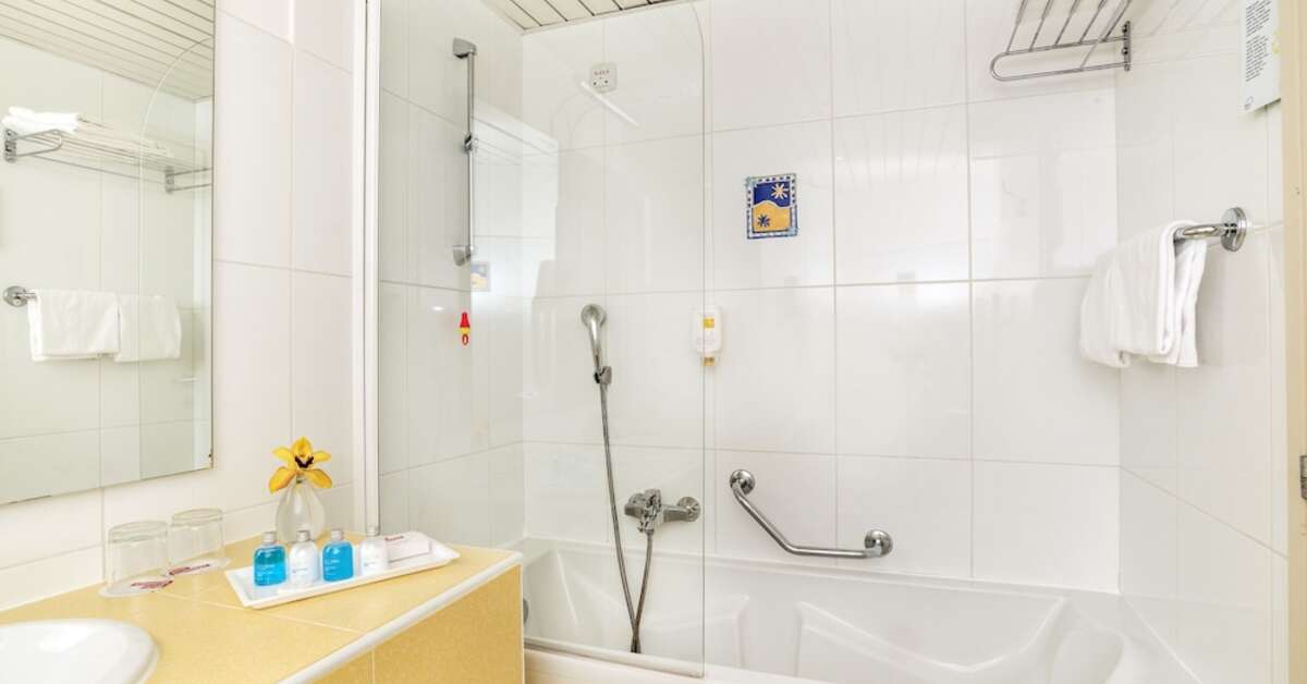 Een foto van Hotel Umag Plava Laguna