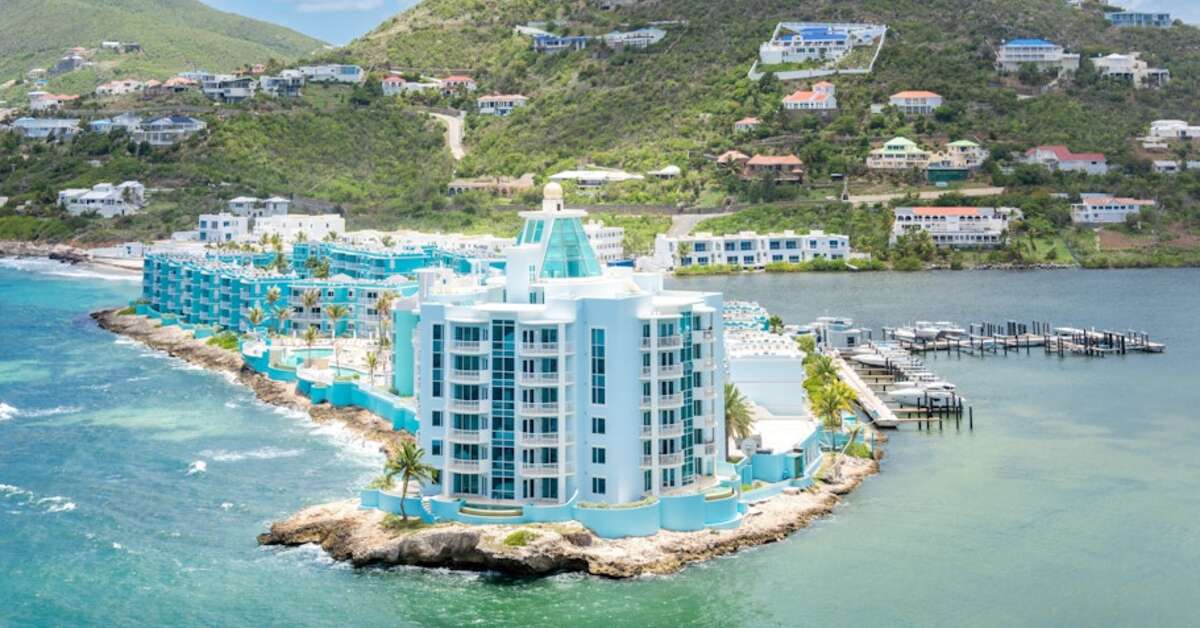 Een foto van Oyster Bay Beach Resort