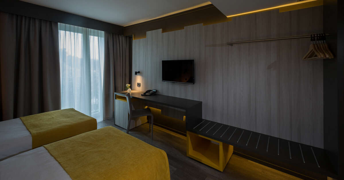 Een foto van M Hotel