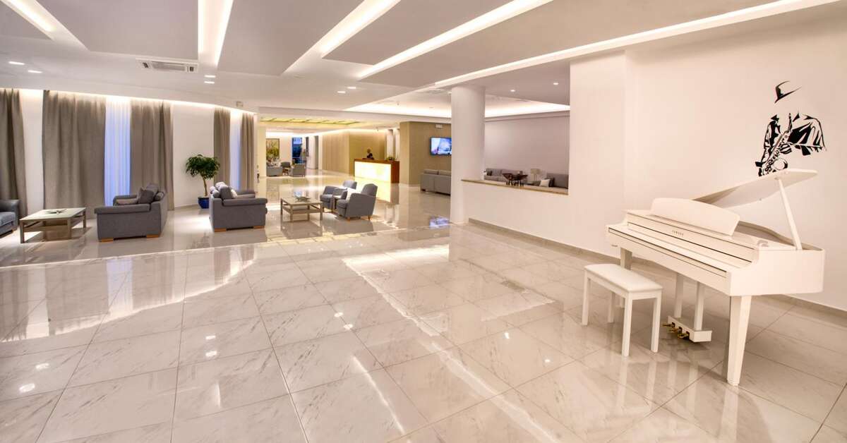 Een foto van Mediterranean Beach Resort